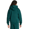 Bluza męska adidas ALL SZN Fleece Hoodie zielona KB8527