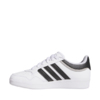 Buty dla dzieci adidas Hoops 4.0 biało-czarne JI3471