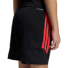 Spodenki dla dzieci adidas Tiro 26 League czarno-czerwone KA8814
