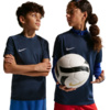 Koszulka dla dzieci Nike Dri-Fit Park VIII granatowa HV8182 410