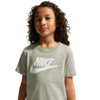 Koszulka dla dzieci Nike Sportswear zielona FZ5178 304