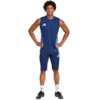Spodenki męskie adidas Tiro 25 Competition 1/2 granatowe JI6544