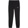 Spodnie damskie Puma Team Goal Casuals czarne 658604 03