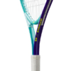 Rakieta do tenisa ziemnego Wilson Intrigue Junior 25 TNS RKT 3 7/8 miętowo-fioletowa WR180310U