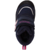 Buty dla dzieci Kappa Flake Tex granatowo-różowe 280021M 6722