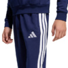 Spodnie dla dzieci adidas Tiro 26 League Sweat granatowe JY9673