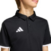 Koszulka dla dzieci adidas Entrada 26 Polo czarna JZ6629