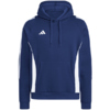 Bluza męska adidas Tiro 24 Sweat Hooded niebieska IR7546