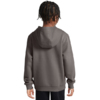 Bluza dla dzieci Nike Sportswear Club Fleece szara FD3000 289
