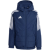 Kurtka dla dzieci adidas Tiro 26 Winter granatowa KA8026