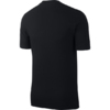 Koszulka męska Nike Tee Just do It Swoosh czarna AR5006 011