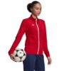 Bluza damska adidas Entrada 22 Track Jacket czerwona H57562