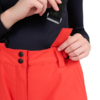Spodnie narciarskie damskie 4F FNK F0944 czerwone 4FWAW25TFTRF0944 62S