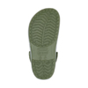 Chodaki Crocs Crocband Clog zielone 11016 3XB
