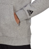 Bluza męska adidas Essentials Hoodie szara GK9071