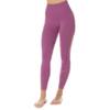 Legginsy damskie Brubeck GYM wrzosowe LE12910