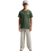 Koszulka dla dzieci Nike Sportswear zielona FZ5177 305
