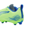 Buty piłkarskie dla dzieci Puma Ultra 5 Play FG/AG 107695 03