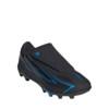 Buty piłkarskie dla dzieci adidas F50 Hyperfast Club Velcro FG/MG KK1342