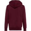 Bluza dla dzieci adidas Essentials Hoodie bordowa KT3380