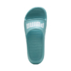 Klapki Puma Divecat v2 niebieskie 374823 35