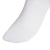 Skarpety adidas Football Crew Performance białe JZ3029