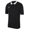 Koszulka męska Nike Dri-FIT Park 20 Polo SS czarna CW6933 010