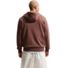 Bluza męska Nike Club BB brązowa FN3859 502