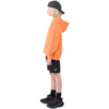 Bluza dla chłopca 4F M1712 pomarańczowa 4FJWSS25TSWSM1712 70S 