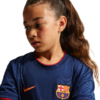 Koszulka dla dzieci Nike FC Barcelona Third granatowa II6713 498