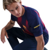 Koszulka męska Nike FC Barcelona Stadium Home 25/26 granatowa HJ4590 456