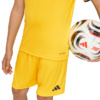 Koszulka dla dzieci adidas Entrada 26 Jersey żółta JZ2529