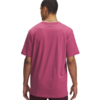 Koszulka męska Under Armour Sportstyle LC SS różowa 1326799 659 