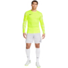 Bluza bramkarska męska Nike Dry Park IV JSY LS GK limonkowa CJ6066 702