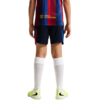 Spodenki dla dzieci Nike FC Barcelona 2026/27 Stadium Home granatowe II1719 498