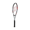 Rakieta do tenisa ziemnego Wilson Fusion XL TNS RKT 3 4 3/8 biało-czarno-czerwona WR199110U3