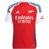 Koszulka dla dzieci adidas Arsenal 24/25 Home czerwona IS8141