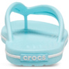 Klapki damskie Crocs Crocband Flip niebieskie 206100 4O9