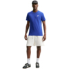 Koszulka męska Nike Club Tee niebieska AR4997 417