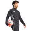 Bluza męska adidas Tiro 25 Competition Training Top czarna JJ1515 