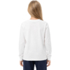 Koszulka dla dziewczynki Longsleeve 4F F460 biała 4FJWMM00TLONF460 10S