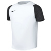 Koszulka dla dzieci Nike Dri-Fit Academy II biało-czarna HV8168 101