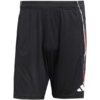 Spodenki męskie adidas Tiro 25 Competition Training czarno-czerwone JI6491 