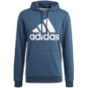 Bluza męska adidas Essentials Hoodie niebieska GM6965
