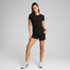 Koszulka damska Puma ESS Elevated Tee czarna 685016 01