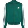 Bluza dla dzieci adidas Essentials Climacool zielona KR2147