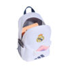 Plecak dla dzieci adidas Real Madryt biały KR7557