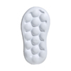 Buty dla dzieci adidas Bubblecomfy niebieskie IH1265