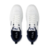 Buty męskie Fila Rega białe FFM0308 13427