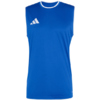 Koszulka męska adidas Entrada 26 Sleeveless Jersey niebieska KB3931
